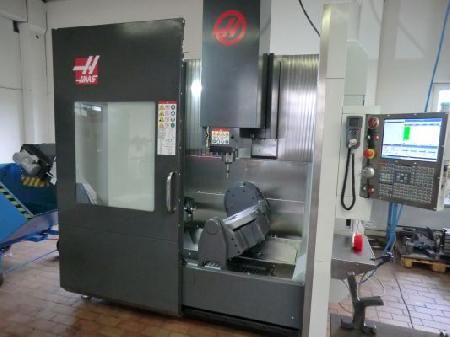 Haas UMC750