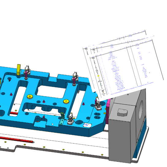 CAD Konstruktion