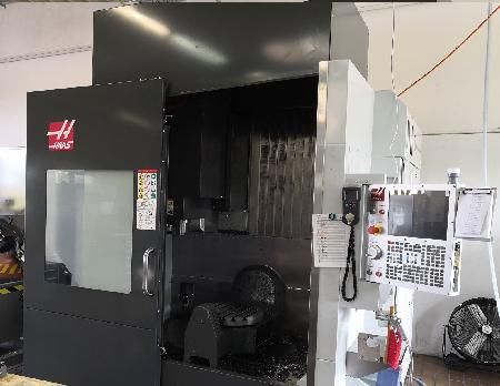 Haas UMC 750