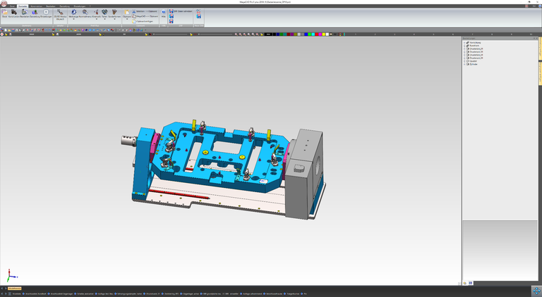 CAD MegaCAD 